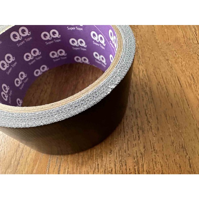 

PASTI MURAH LAKBAN HITAM LAKBAN KAIN 2 INCH CLOTH TAPE