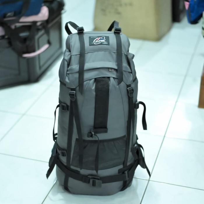 Baruu.. Carrier Alpina Grs 046