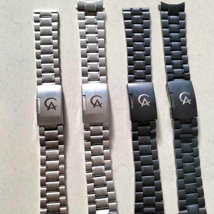 ASLI.. TALI JAM RANTAI ALEXANDER CHRISTIE ORIGINAL LOGO AC