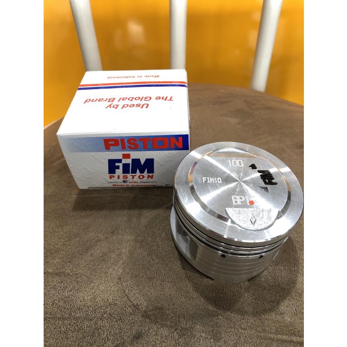 Piston FIM Yamaha Scorpio Suzuki Satria FU FIM10