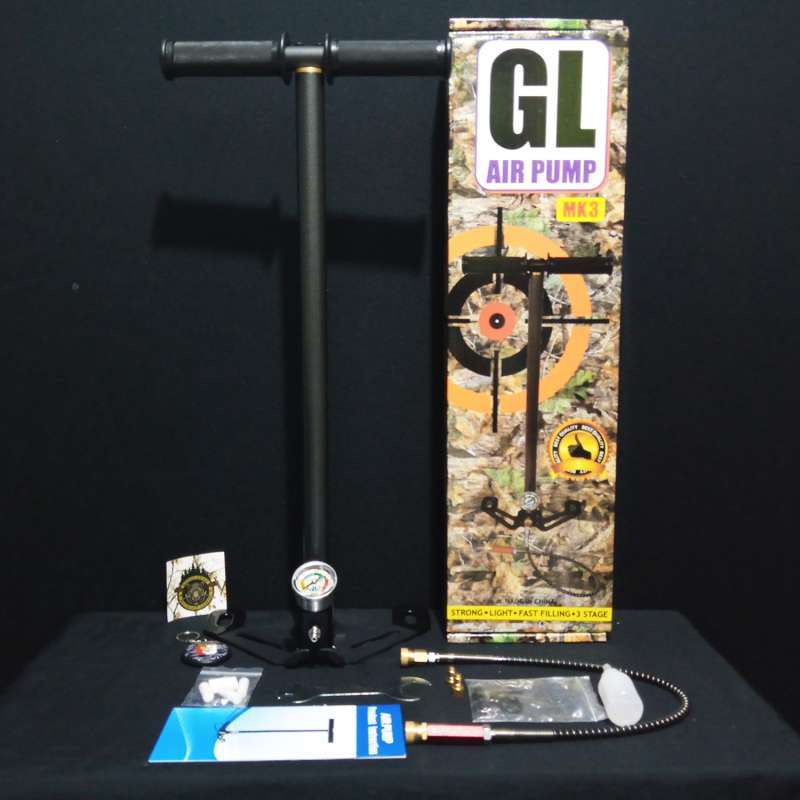 POMPA GL 3 STAGE - POMPA PCP 3 STAGE (SC2273) *