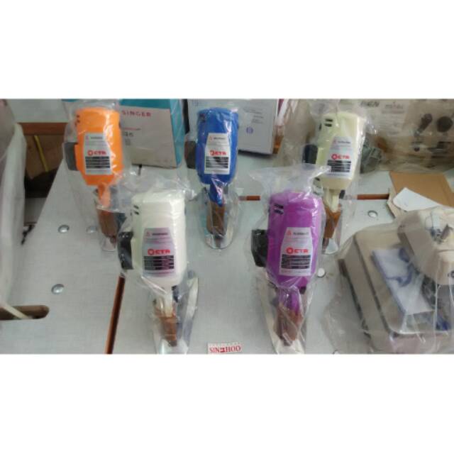 Mesin Potong Bahan Kain Octa RS 100 / RS-100