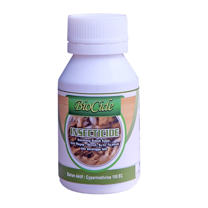 Biocide Insecticide (Anti rayap, teter, kumbang kayu)