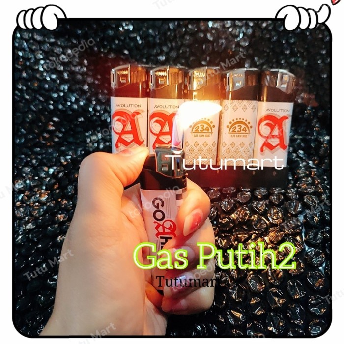 KOREK API BARA / KOREK GAS BARA