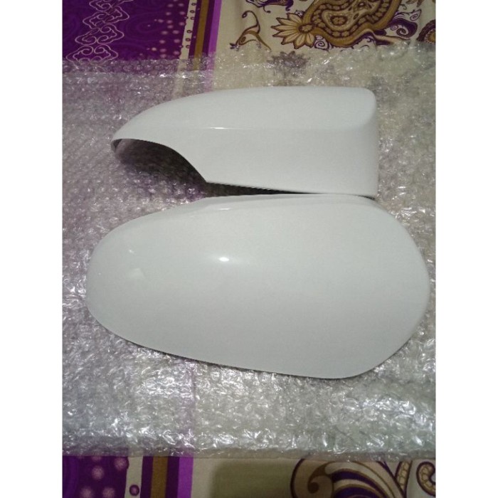 [TopSeller] COVER SPION MOBIL SIGRA CALYA ALL NEW YARIS VIOS PUTIH