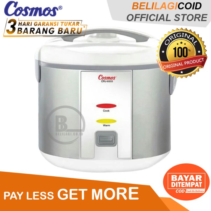 Cosmos Magic Com CRJ 9303