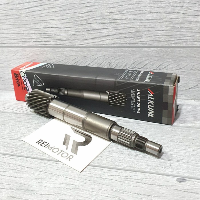 BEST SELLER AS PULLY PULY PULI BELAKANG MIO M3 SOUL GT 125 ORI ASLI MIKUNI