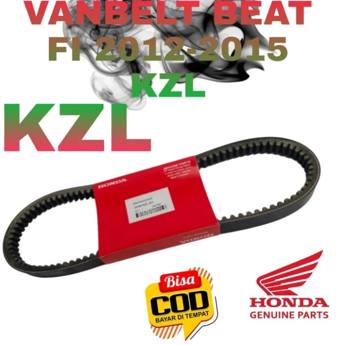 TERLARIS V-BELT VANBELT SCOOPY FI 2013-2015 / BEAT FI STATER KASAR / SPACY FI(KZL)