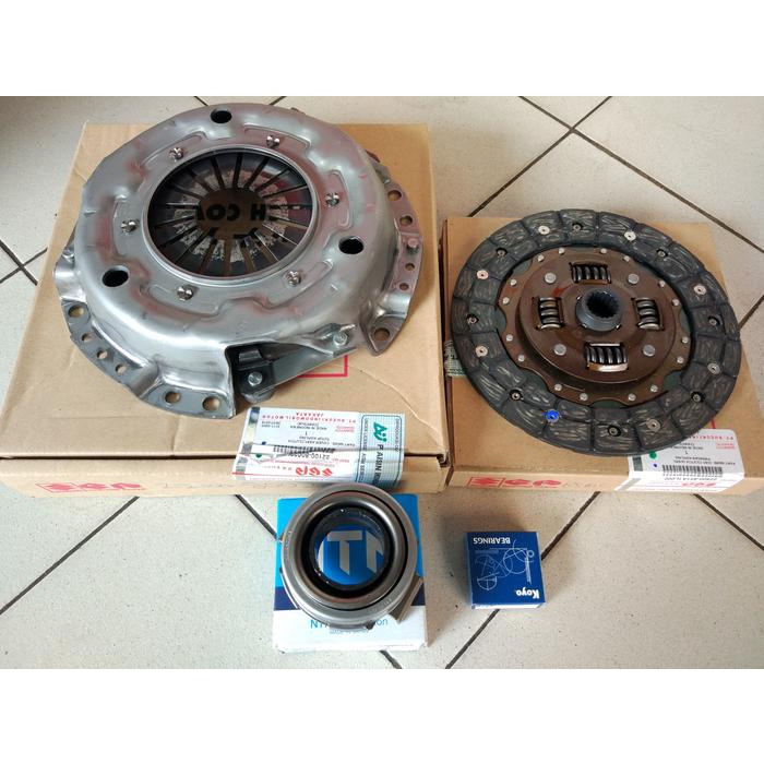 kopling set/copling set suzuki jimny/katana