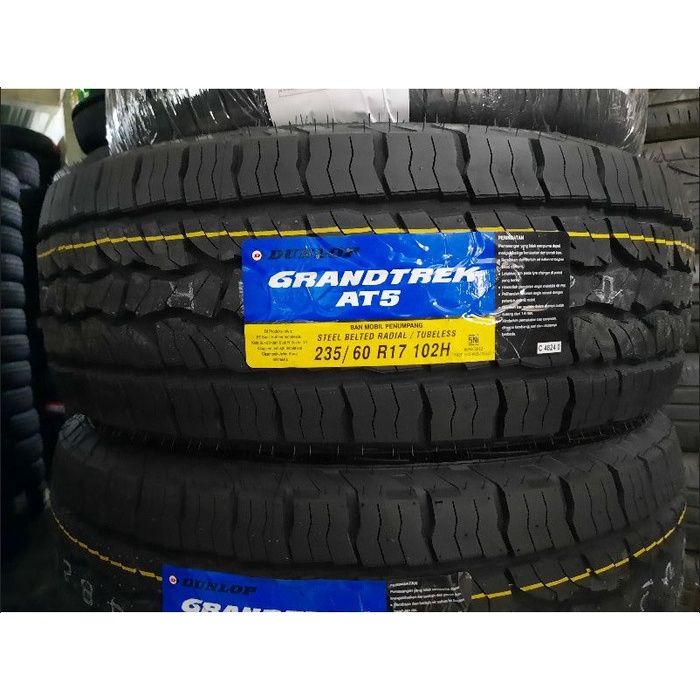 ban mobil dunlop 235/60 r17 Grandtrek at5 65962ins