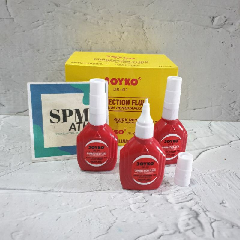 

Tipex Joyko Jk-101 / Jk-01