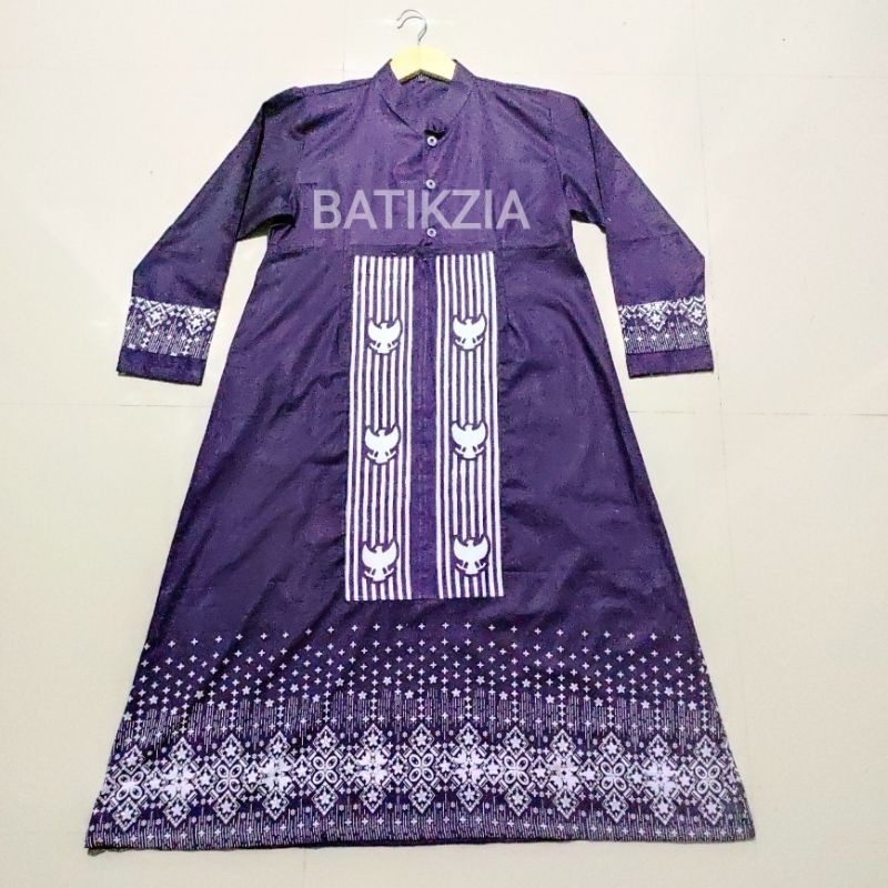 {{ BATIK HAJI NASIONAL PRIA TUNIK GAMIS OUTER Ready}}