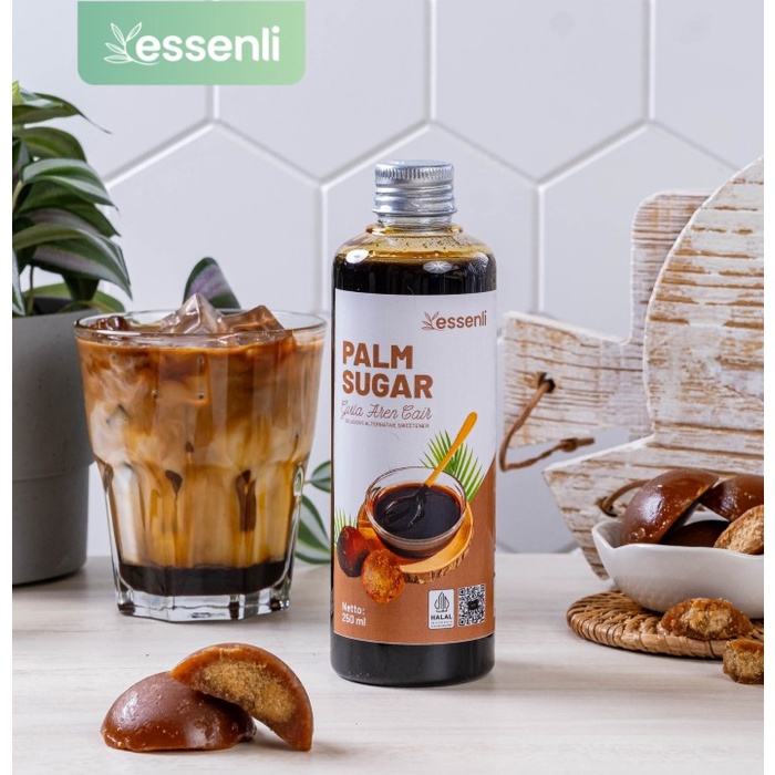 

Gula Aren Cair / Liquid Palm Sugar / Palm Sugar Cair