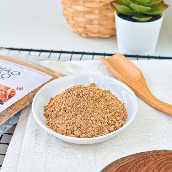 

Shao Kao Chinesse BBQ Powder 150 Gr halal tidak ada alergi