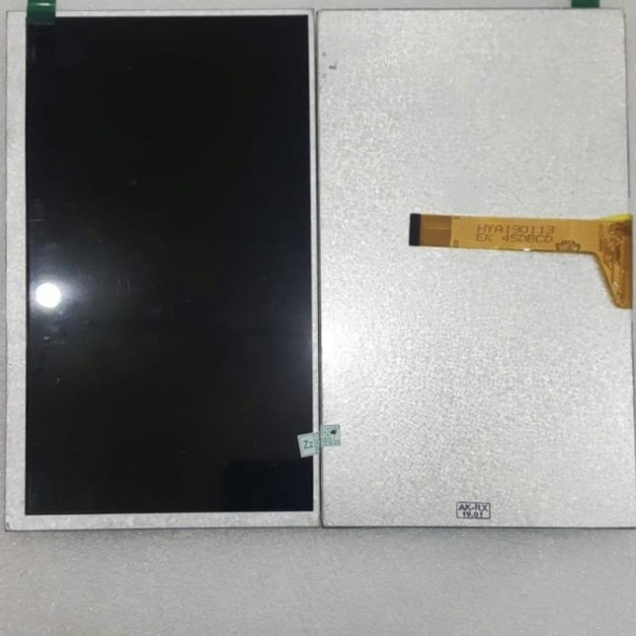 Lcd Layar Lcd Tablet Tab Advan E1C 3G I7A X7Pro Original New