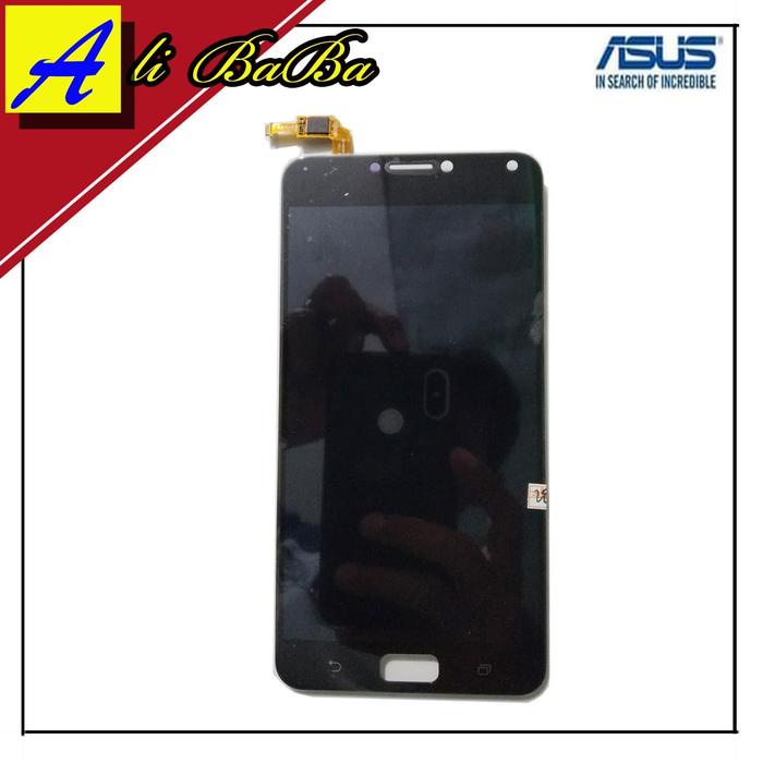 Lcd Touchscreen Asus Zenfone 4 Max Pro Zc554Kl Layar Sentuh Hp Asus