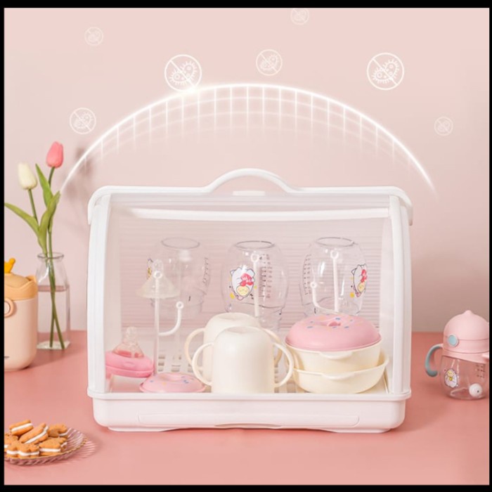 (Expert) RAK SUSUN PENYIMPANAN BABY STUFF ,ORGANIZER LEMARI PERLENGKAPAN BAYI
