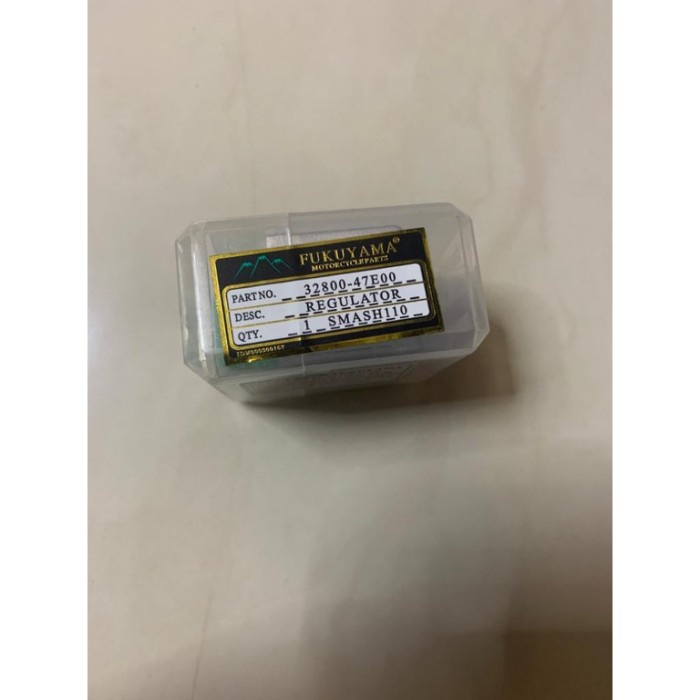 [Expert] Kiprok / Regulator SMASH FUKUYAMA