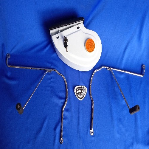 [Expert] box tengah baby keranjang tengah box tengah honda c70 bekjul c700 c800