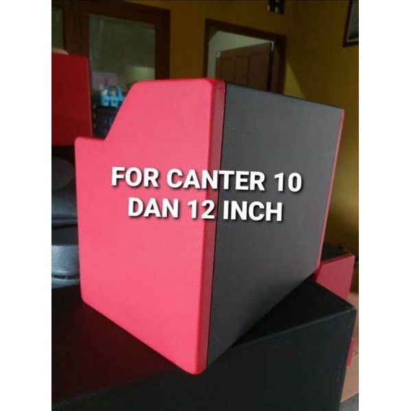 [Expert] Box Subwoofer Canter 12inch