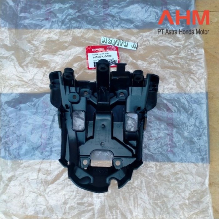 [Expert] Batok belakang dudukan lampu depan new CB 150 R CB150R LED original