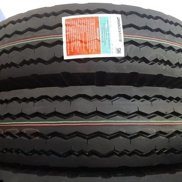 (Expert) Ban Luar Bridgestone 750-15 12PR MRD Truck Engkel