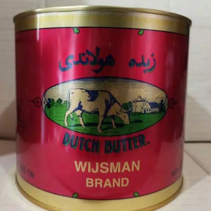 

Terbaru Wisman Butter 2,27Kg Wisman Pure Butter Halal Ready