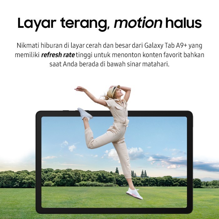 (Expert) Samsung Galaxy Tab A9+ 5G 8/128GB