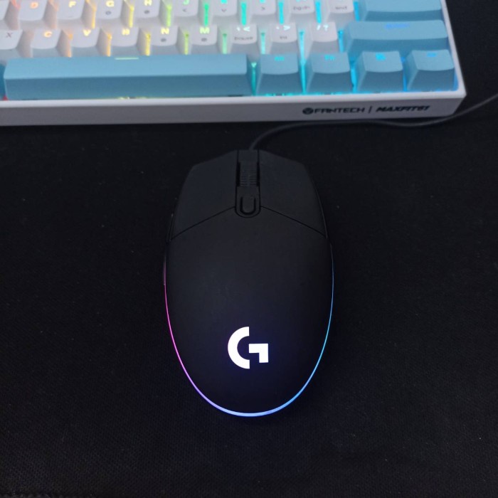 [Expert] LOGITECH G102 / 203 LIGHTSYNC RGB GAMING MOUSE