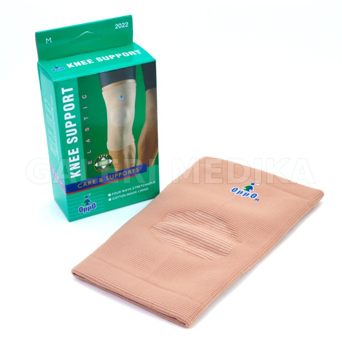 Oppo 2022 Deker Lutut / Knee Support / Knee Brace