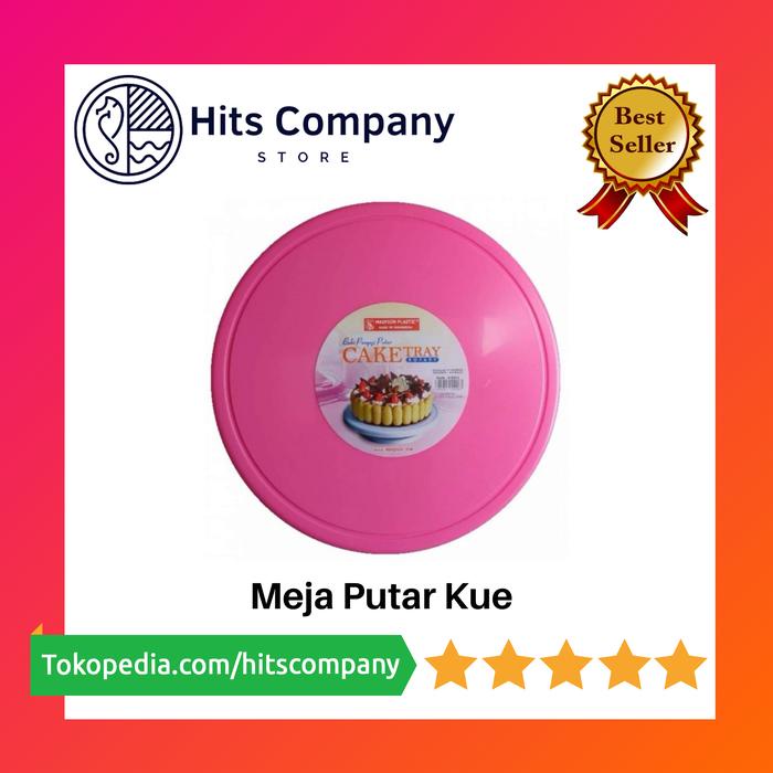 Meja Putar Kue Tart Cake Maspion