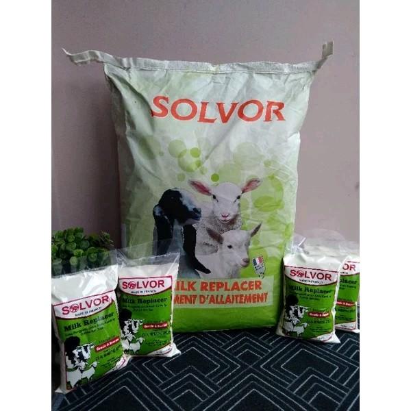 

SUSU SOLVOR 1KG PENGANTI SUSU INDUK MILK SAPI TERBARU