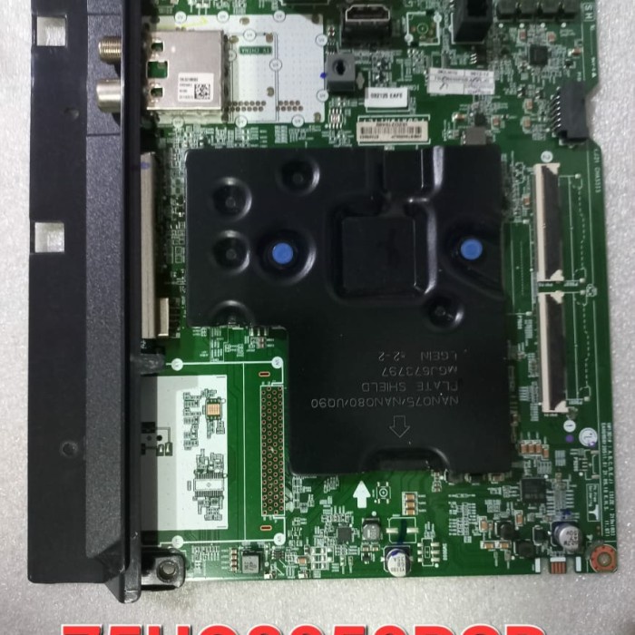 MB - MAINBOARD - MOTHERBOARD - LG - 75UQ8050PSB - 75UQ8050