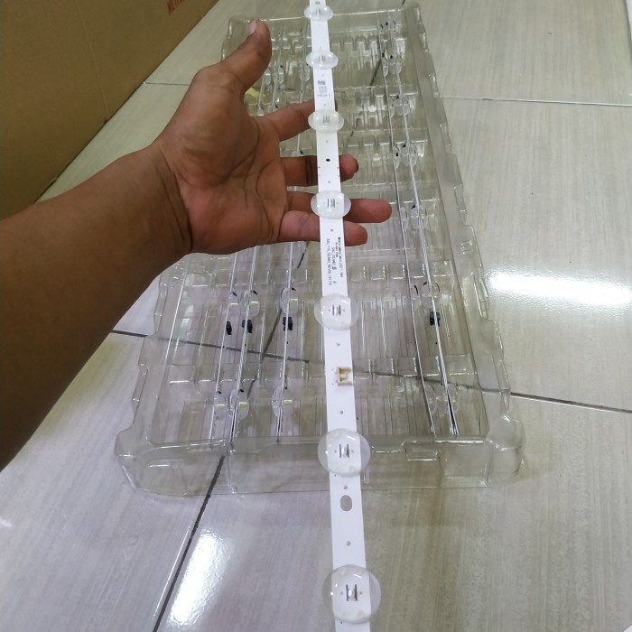 BL - BACKLIGHT - LAMPU TV LG - 32LM570BPTC - 32LM570