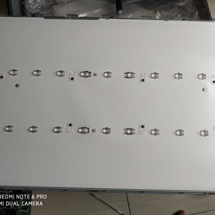 BL - BACKLIGHT - LAMPU TV - TCL - 40A5 - NEW ORIGINAL