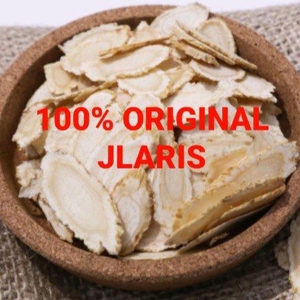 Promo Terbatas American Ginseng Root / Yong Sen 37Gram / Ginseng Aman