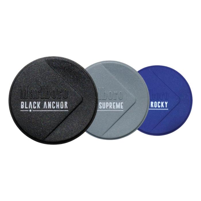 Marlboro Pomade Clay Napoleon 100gr Black Anchor Rocky Supreme