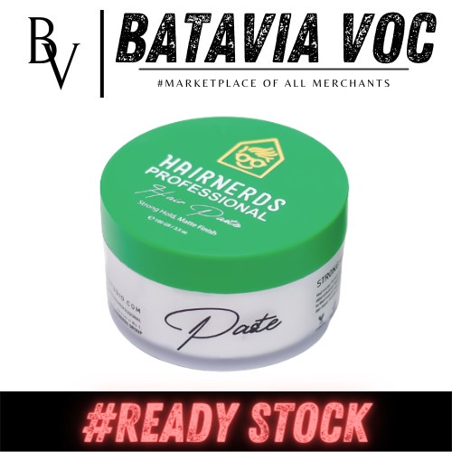 Hairnerds Professional Hair Paste