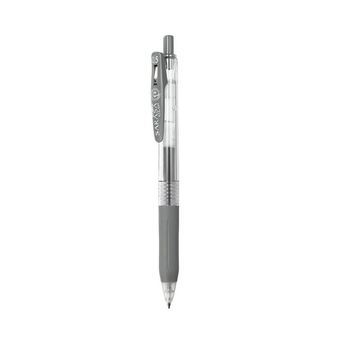 

Pulpen Sarasa Clips Zebra Pen 0.5 mm -16 Warna Varian - Pcs