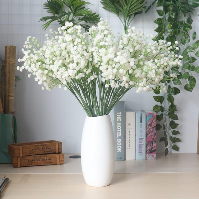 (Expert) Baby breath artificial/baby breath palsu