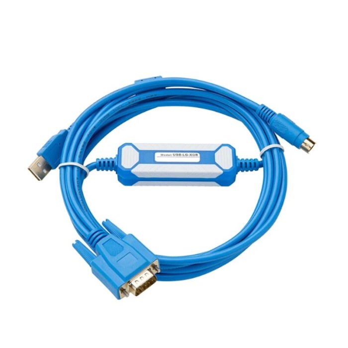 USB-LG Suitable LG/LS FOR XBC/XBM/K7M Series PLC Programming Cable