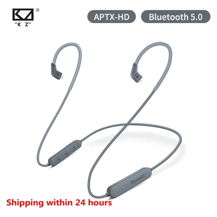 KZ Bluetooth 5.0 Earphone Aptx HD QCC3034 Module headset Upgrade