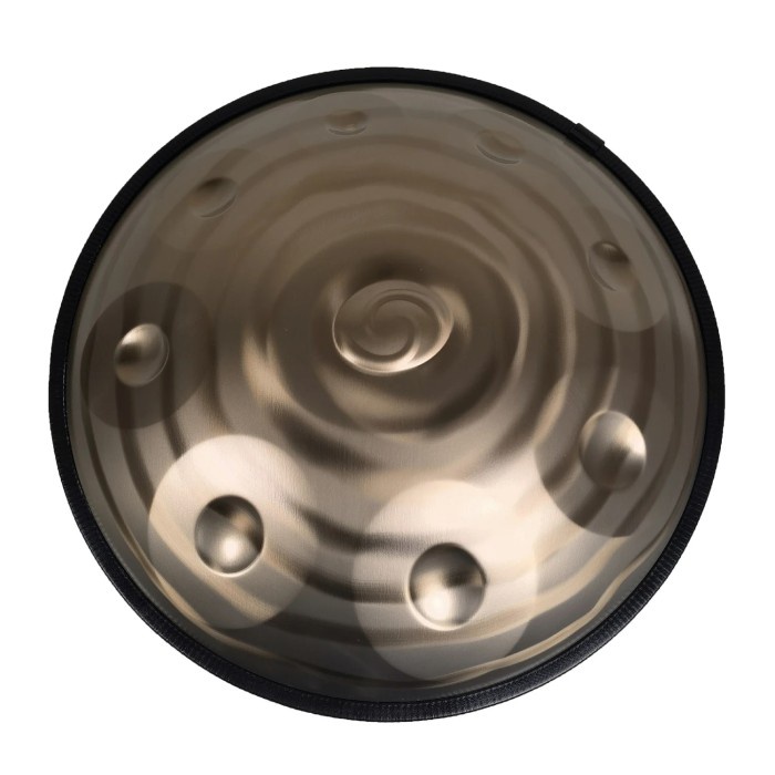 Handmade Antique F Major D Minor Hand Dish Musical Electronic Set