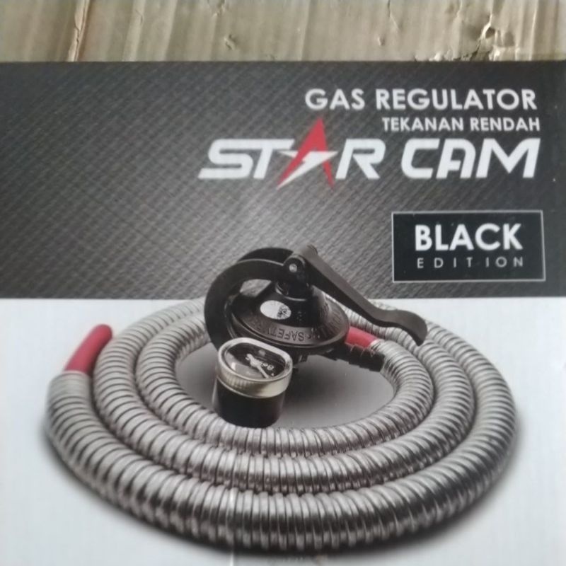 UM1 slang regulator starcam scT12RMS