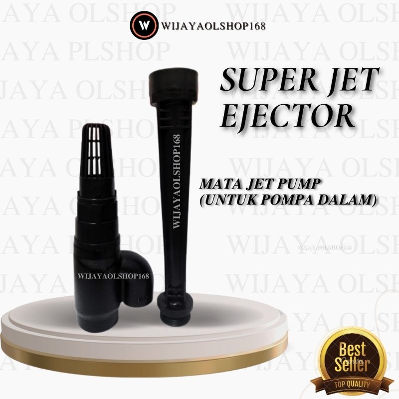 L A K O E Mata Jet Pump Ejector Sy 255/Super Jet