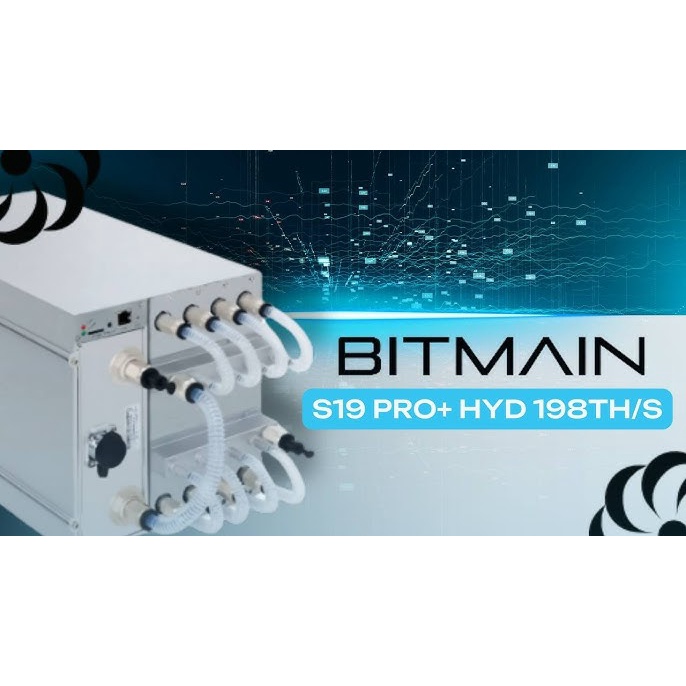 BC Ready TO ship Bitmain Antminer S19 XP Hyd (255Th)