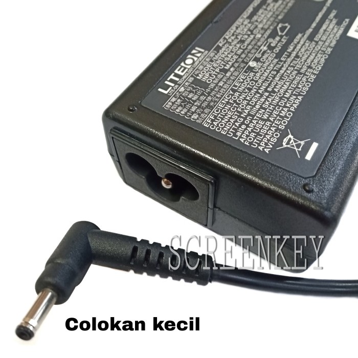 ADAPTOR CHARGER ACER SWIFT 3 SF314-51 SF314-52 SF314-52G SF314 3.42A