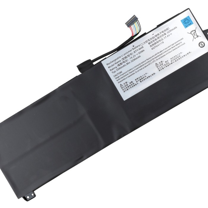 BATERAI LAPTOP MSI MODERN PS42 8RC 8RA 8MO PS42 8RB 8250U BTY-M48 ORI