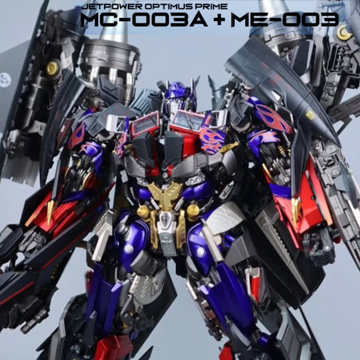 SALE VERSI UPGRADE 2.0 MC003A OPTIMUS PRIME JETPOWER TRANSFORMERS COMBINE JETFIRE ME003 KO DLX