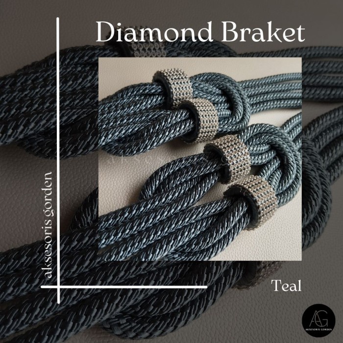 Tasel gorden tali ikat gorden jumbo